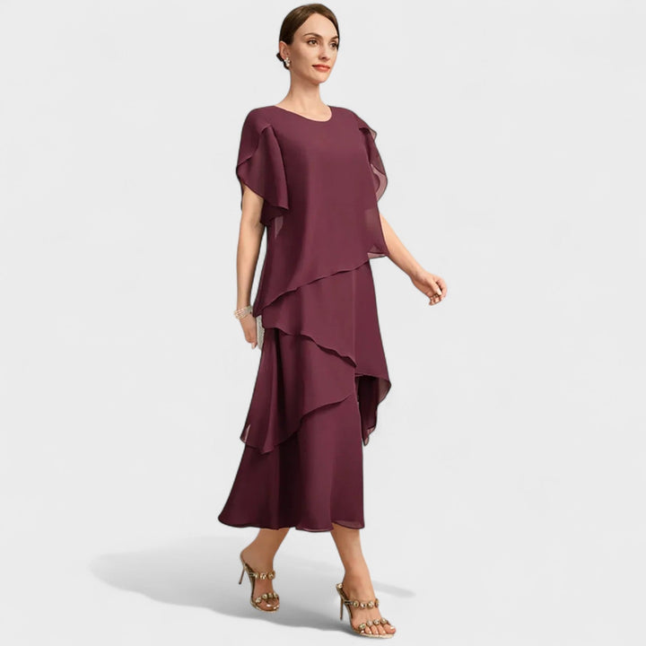 Клара - Рокля с безвременна елегантност за всяко събитие