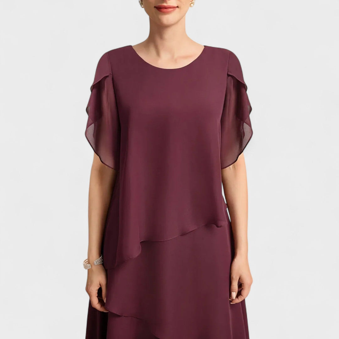 Клара - Рокля с безвременна елегантност за всяко събитие