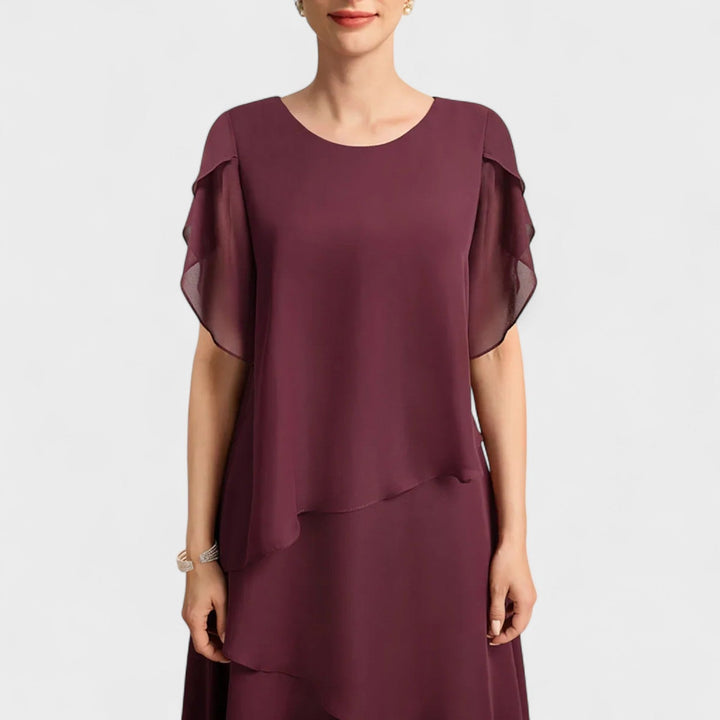 Клара - Рокля с безвременна елегантност за всяко събитие