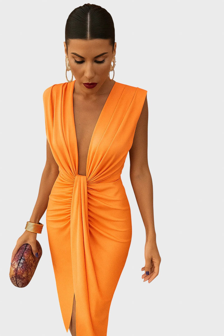 Лидия™ - Стилна рокля за незабравими партита