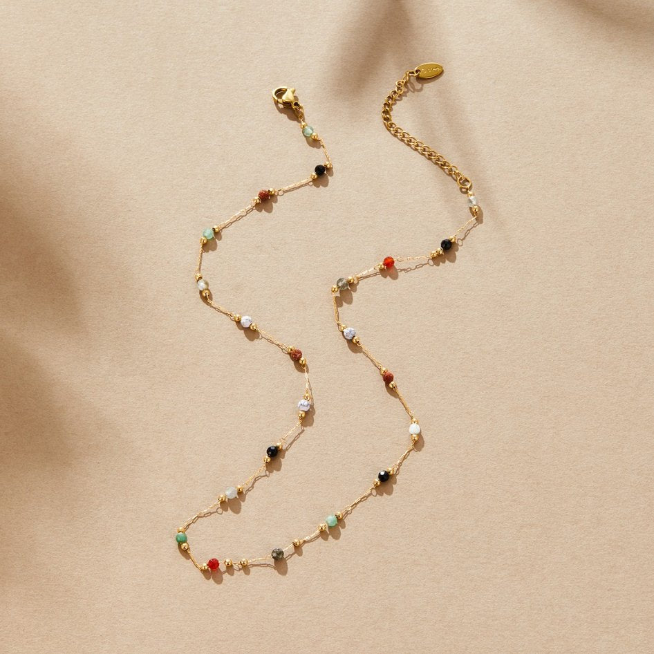 Елегантен стоманен нашийник за кучета Collier Luly - стил и комфорт