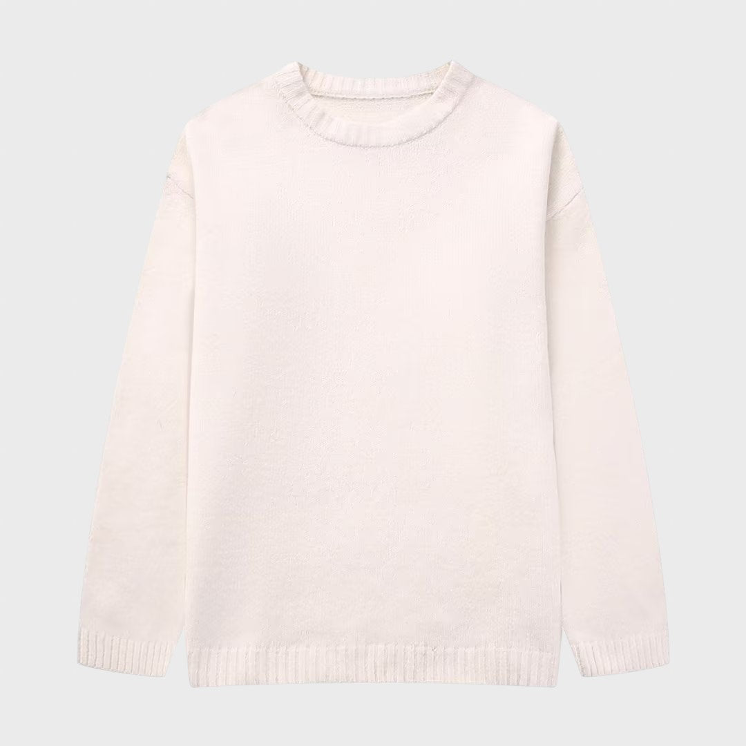 Жулиета™ - Уютен зимен пуловер с oversize дизайн