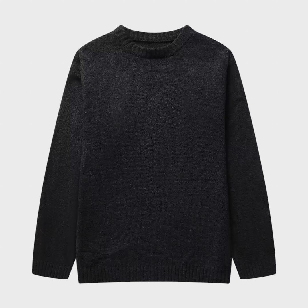 Жулиета™ - Уютен зимен пуловер с oversize дизайн