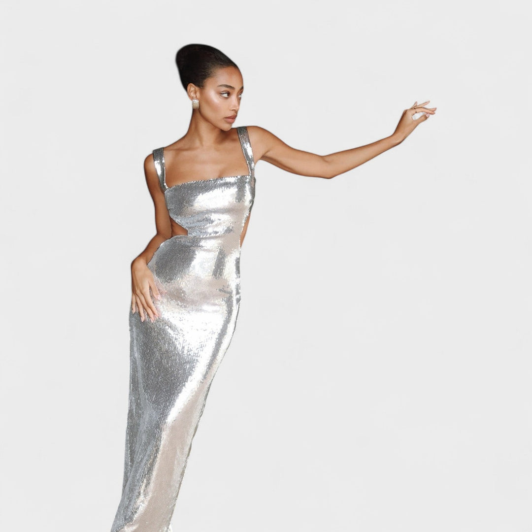 Киара - Елегантна гала рокля за специални поводи