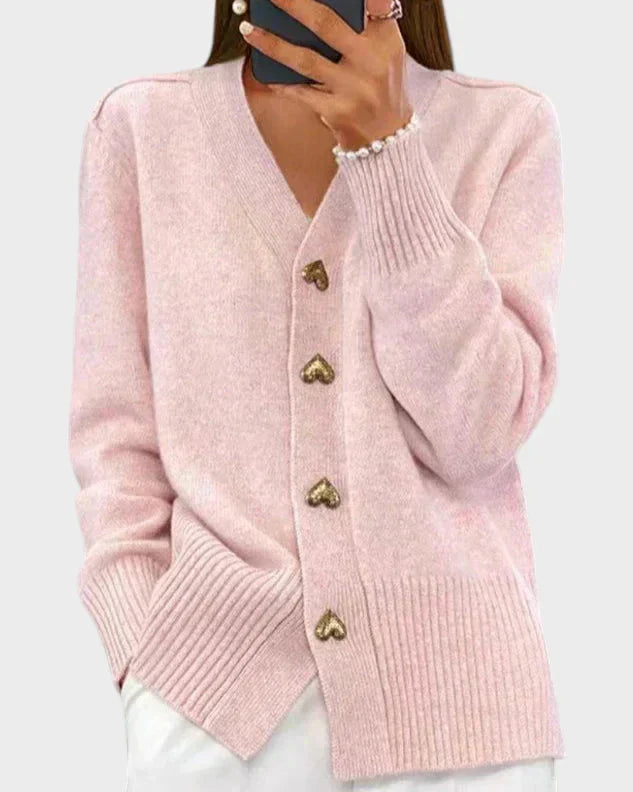 Карла - Стилна жилетка за елегантен вид