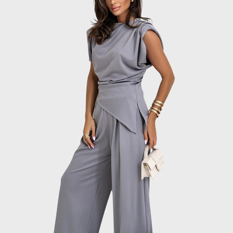 Изискан комплект Федора™ за елегантен стил