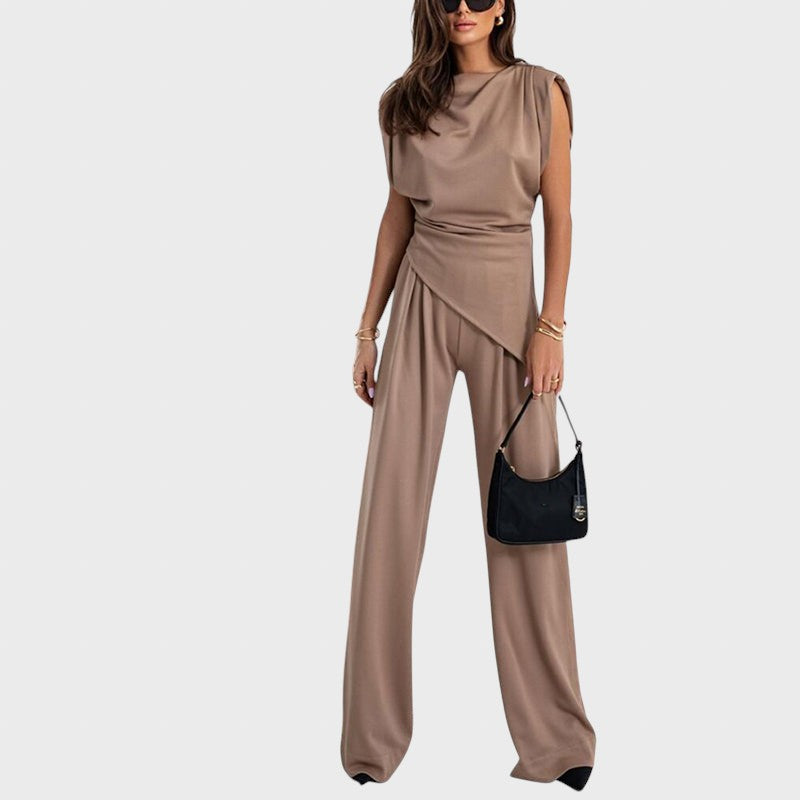 Изискан комплект Федора™ за елегантен стил