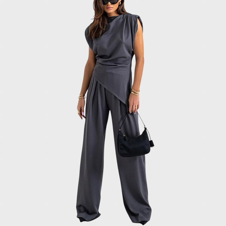 Изискан комплект Федора™ за елегантен стил