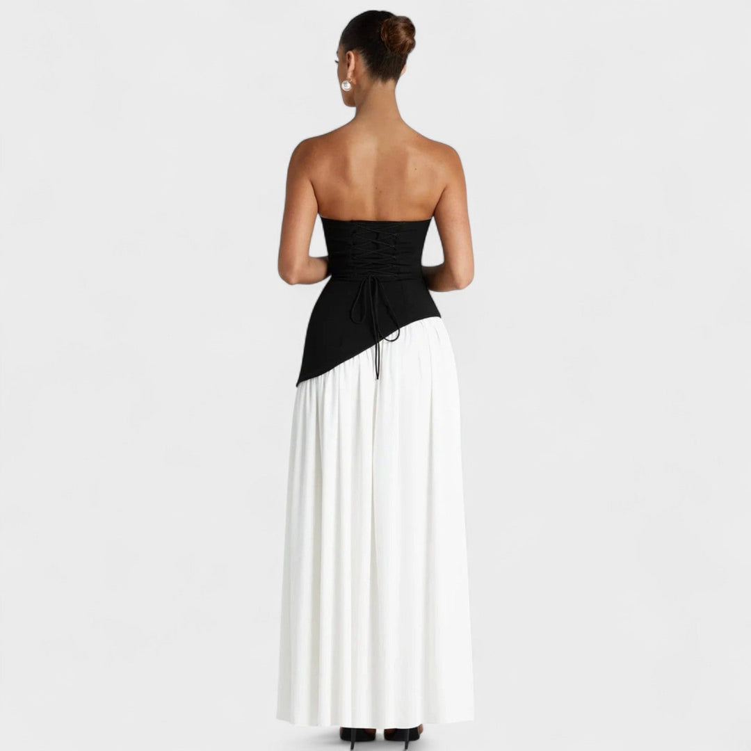 Леонор - Стилна Гала Рокля за Специални Поводи