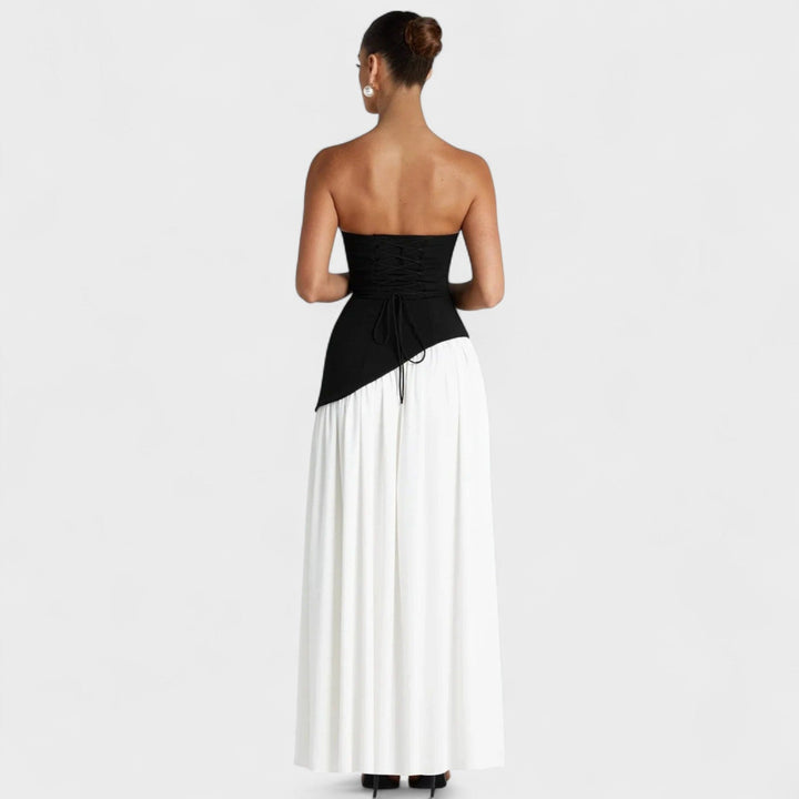 Леонор - Стилна Гала Рокля за Специални Поводи