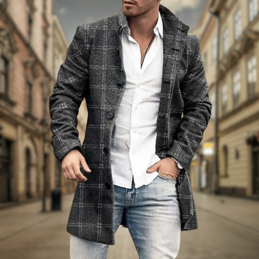 ALTON™ | Елегантно яке за мъже - Стил и комфорт