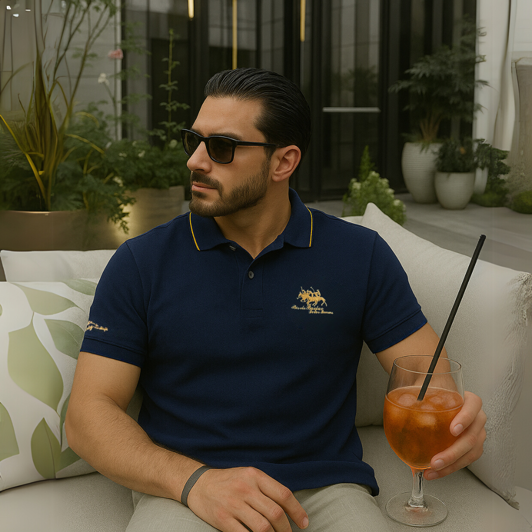 GIANNI™|Луксозен поло с подарък 1+1