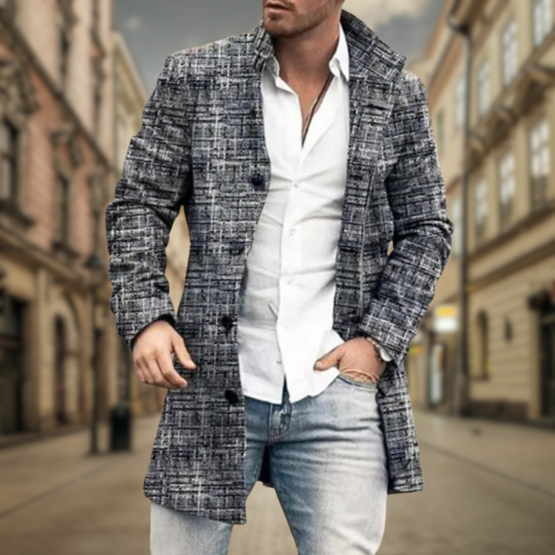 ALTON™ | Елегантно яке за мъже - Стил и комфорт