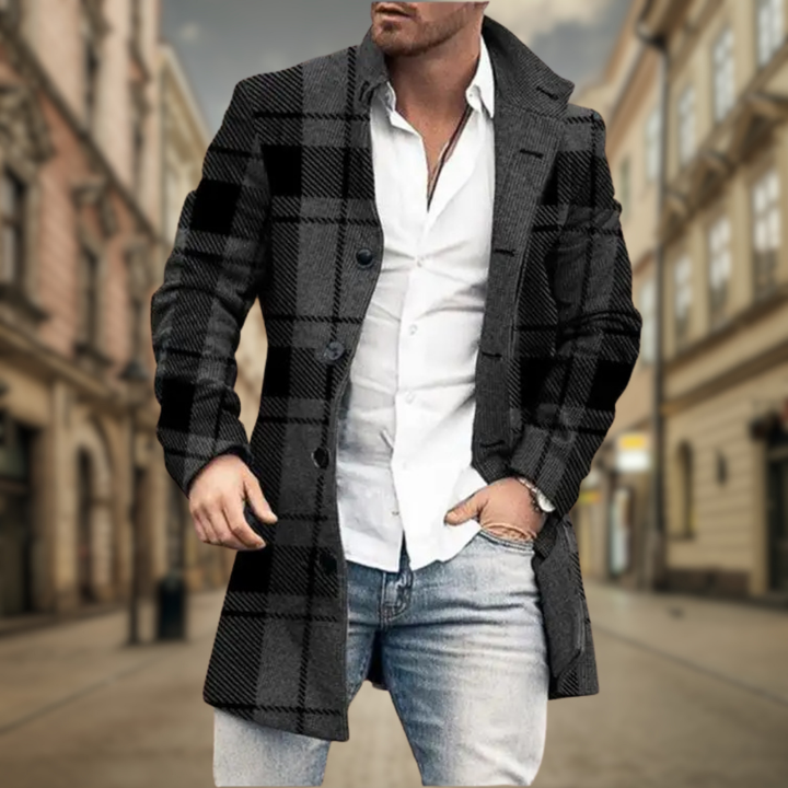 ALTON™ | Елегантно яке за мъже - Стил и комфорт