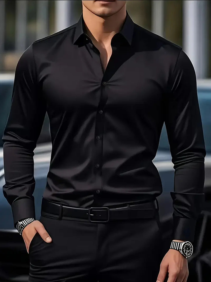 FABIO™ | Стилен и удобен мъжки риза