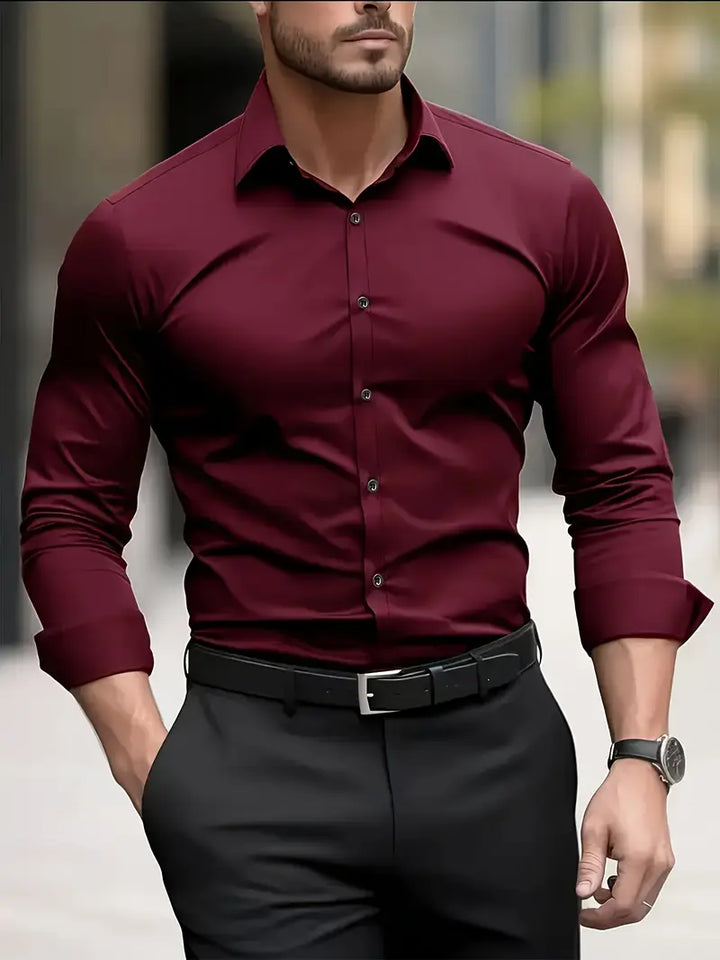 FABIO™ | Стилен и удобен мъжки риза
