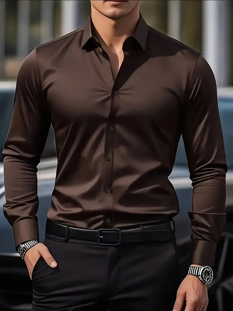FABIO™ | Стилен и удобен мъжки риза