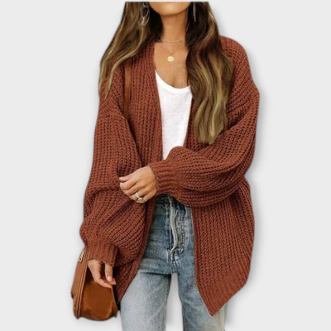 Leppa - Stylish Knitted Scarf for Comfort and Warmth

Леппа - Стилен плетен шал за комфорт и топлина