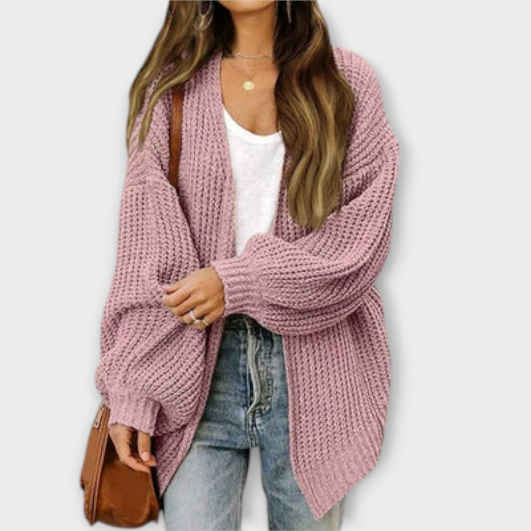 Leppa - Stylish Knitted Scarf for Comfort and Warmth

Леппа - Стилен плетен шал за комфорт и топлина