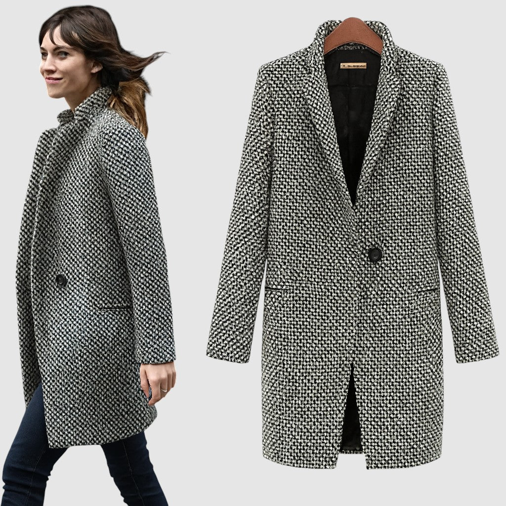 Йована™ - Елегантно палто за есен и зима