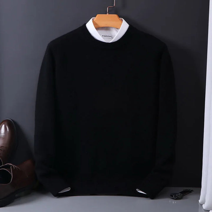 ALDO™|Луксозен пуловер за мъже с изискан стил