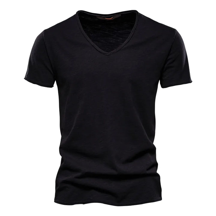 Лоренцо|Мъжка Летен Т-Shirt за Удобство и Стил