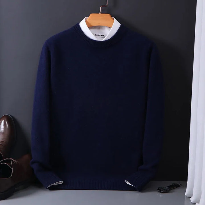 ALDO™|Луксозен пуловер за мъже с изискан стил