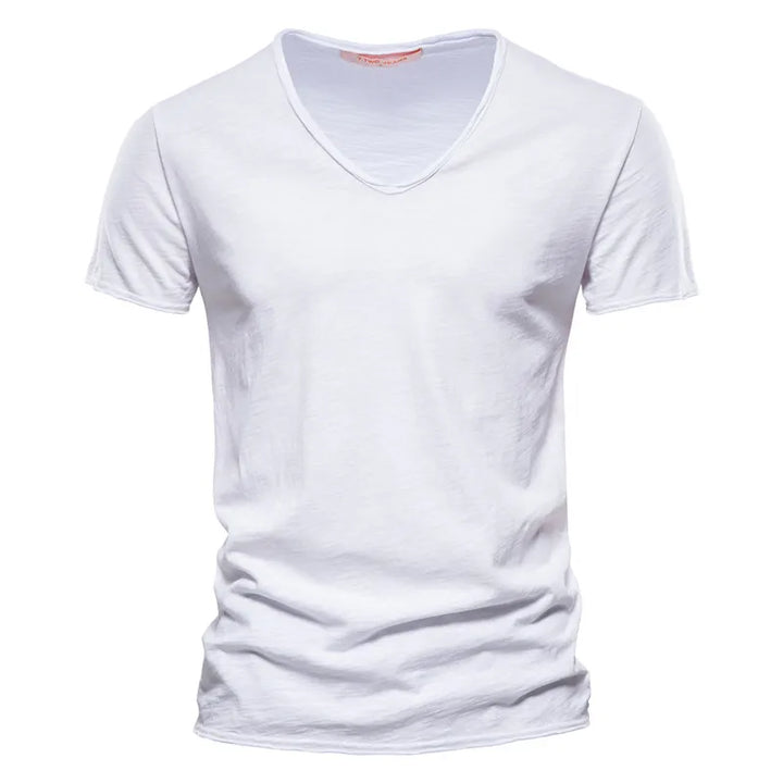 Лоренцо|Мъжка Летен Т-Shirt за Удобство и Стил