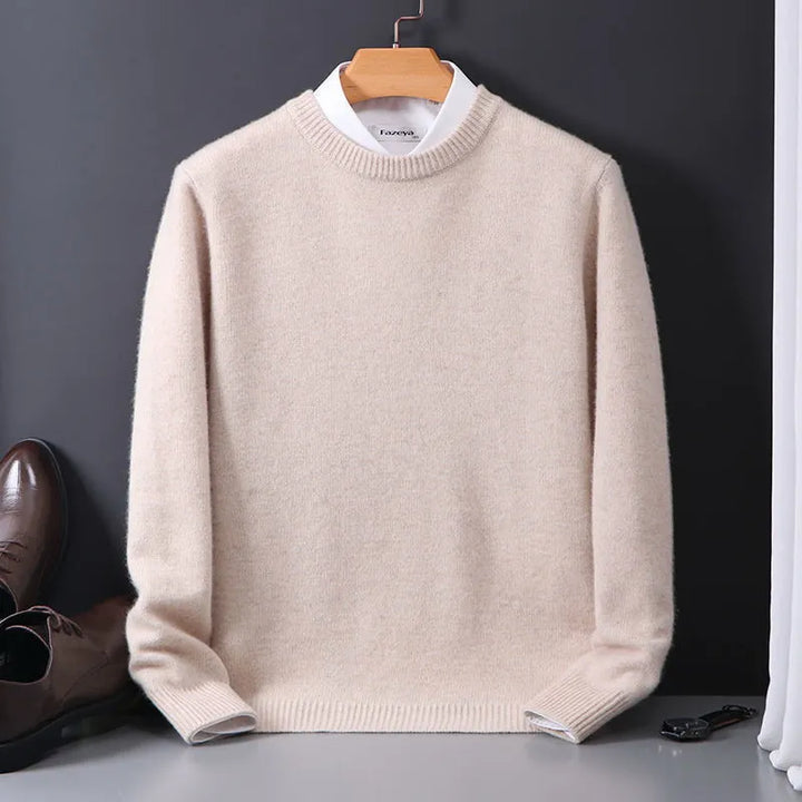 ALDO™|Луксозен пуловер за мъже с изискан стил