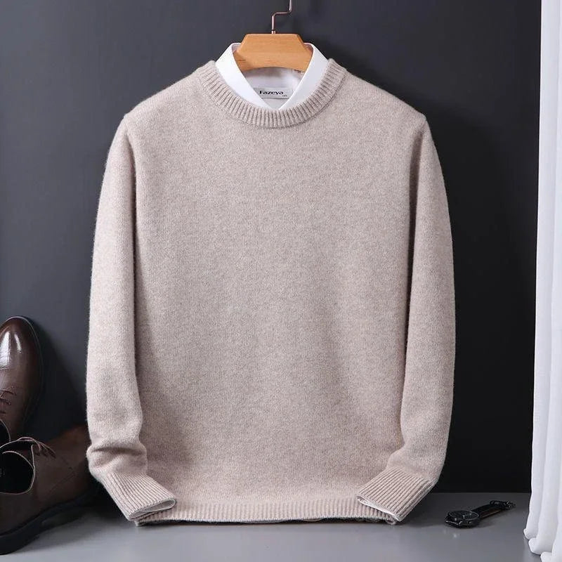 ALDO™|Луксозен пуловер за мъже с изискан стил