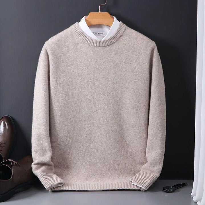 ALDO™|Луксозен пуловер за мъже с изискан стил