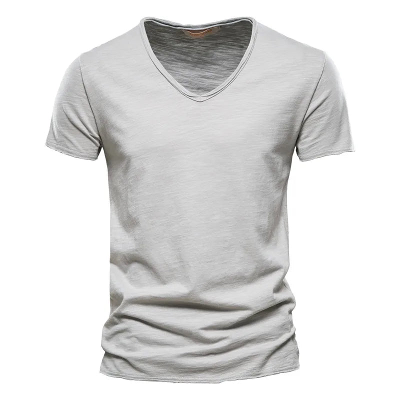 Лоренцо|Мъжка Летен Т-Shirt за Удобство и Стил