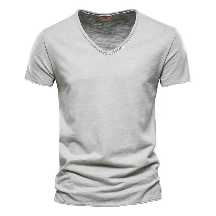 Лоренцо|Мъжка Летен Т-Shirt за Удобство и Стил
