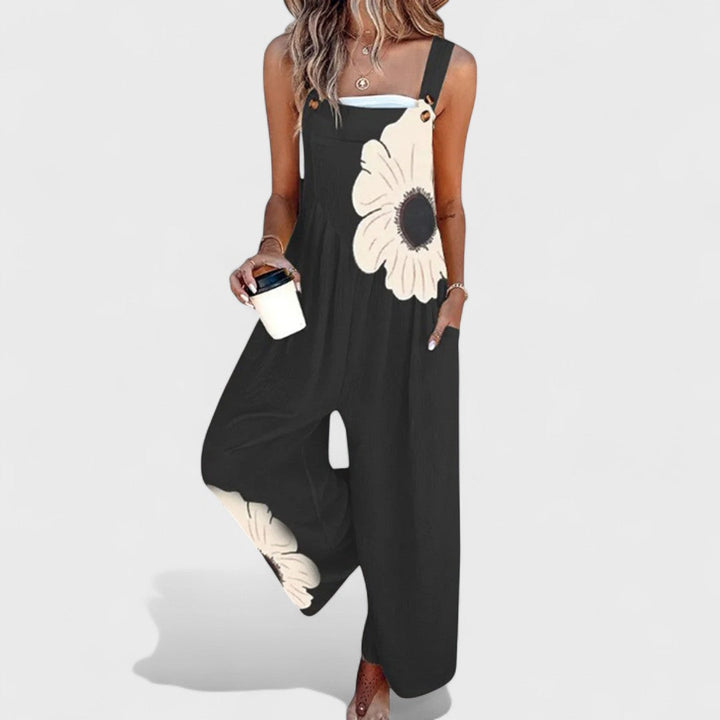 Damira™ - Stylish Floral Summer Jumpsuit for Effortless Elegance

Дамира™ - Стилен летен комбинезон с цветен мотив за без усилие елегантност
