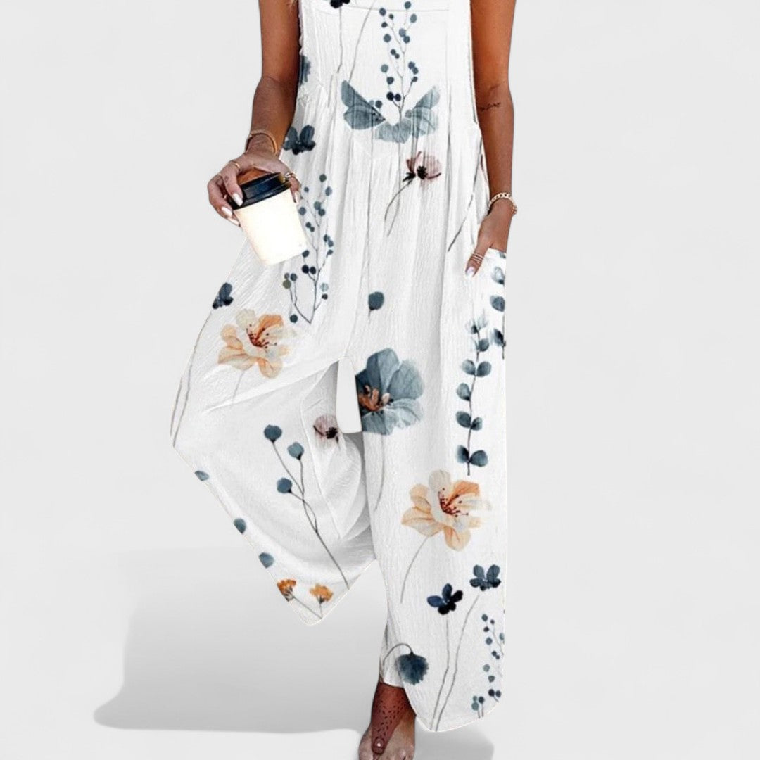 Damira™ - Stylish Floral Summer Jumpsuit for Effortless Elegance

Дамира™ - Стилен летен комбинезон с цветен мотив за без усилие елегантност