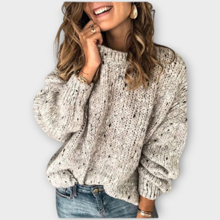 Eileen - Stylish Retro Knit Hat for Comfort

Ейлин - Стилна Ретро Плетена Шапка за Удобство