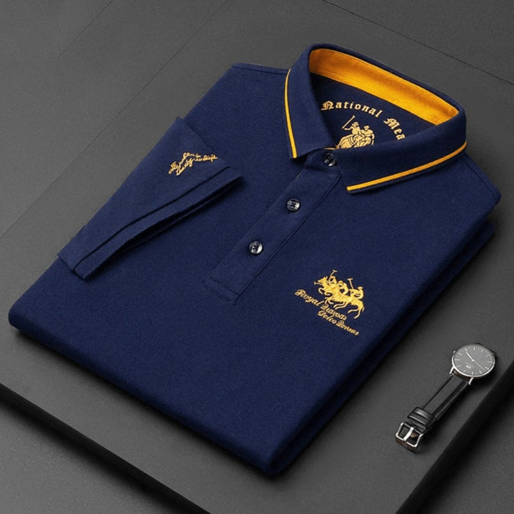 GIANNI™|Луксозен поло с подарък 1+1