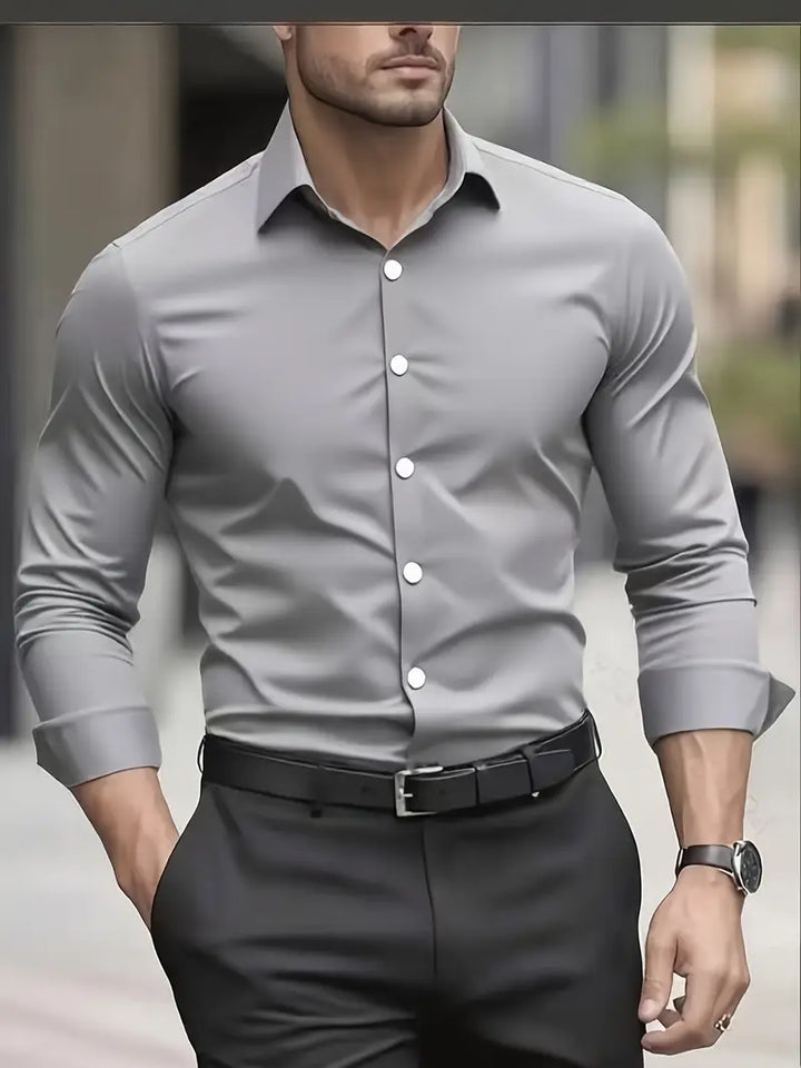 FABIO™ | Стилен и удобен мъжки риза
