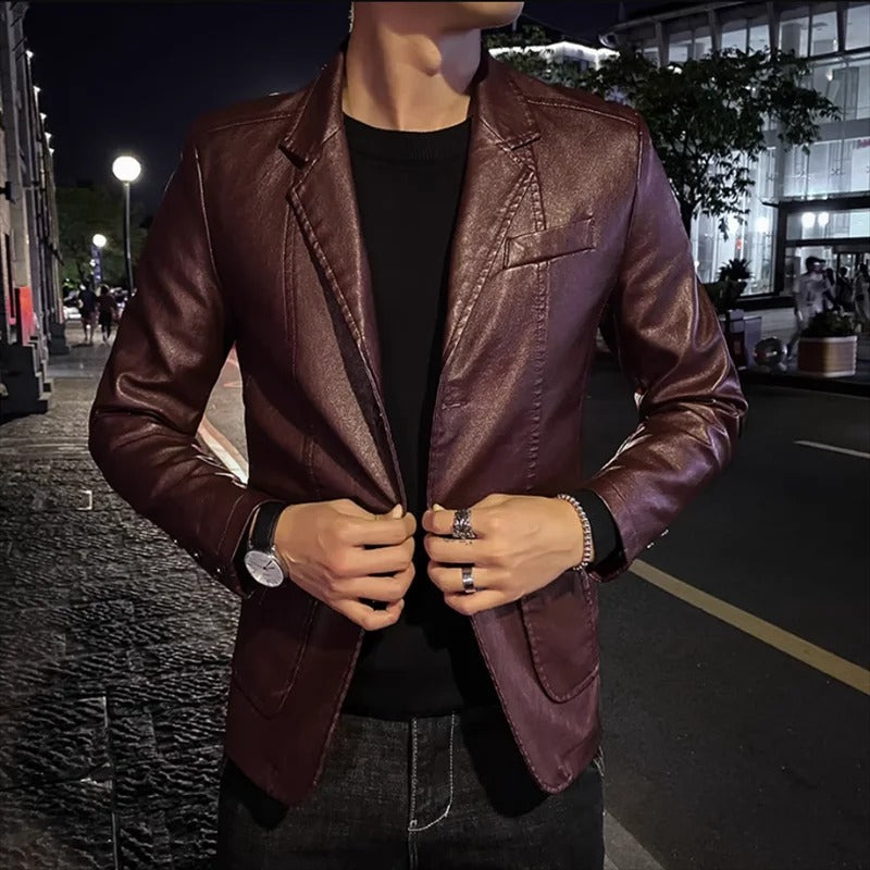 PAOLO™|Елегантно бизнес яке за професионалисти
