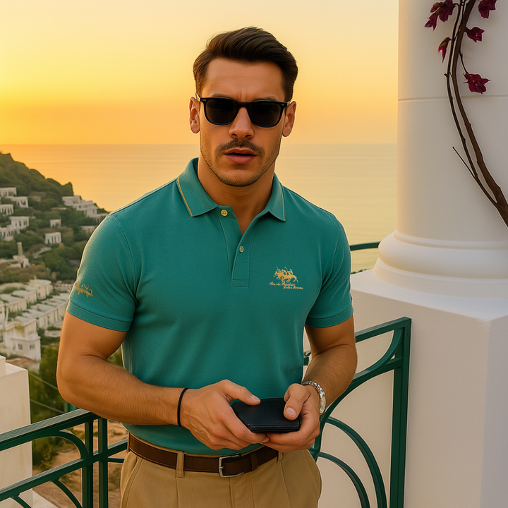 GIANNI™|Луксозен поло с подарък 1+1